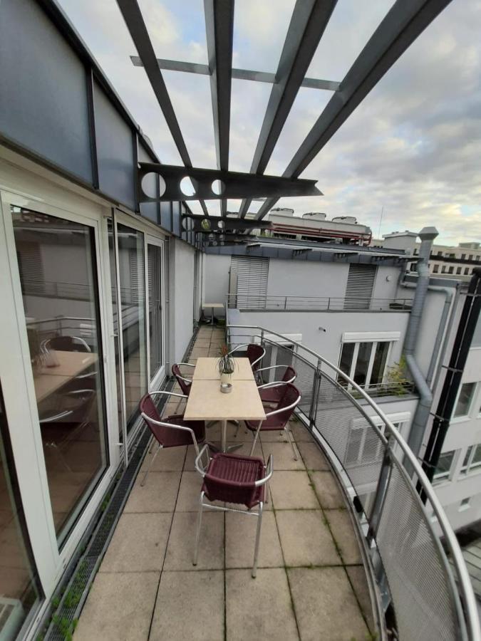 Sophies Apartment シュトゥットガルト エクステリア 写真